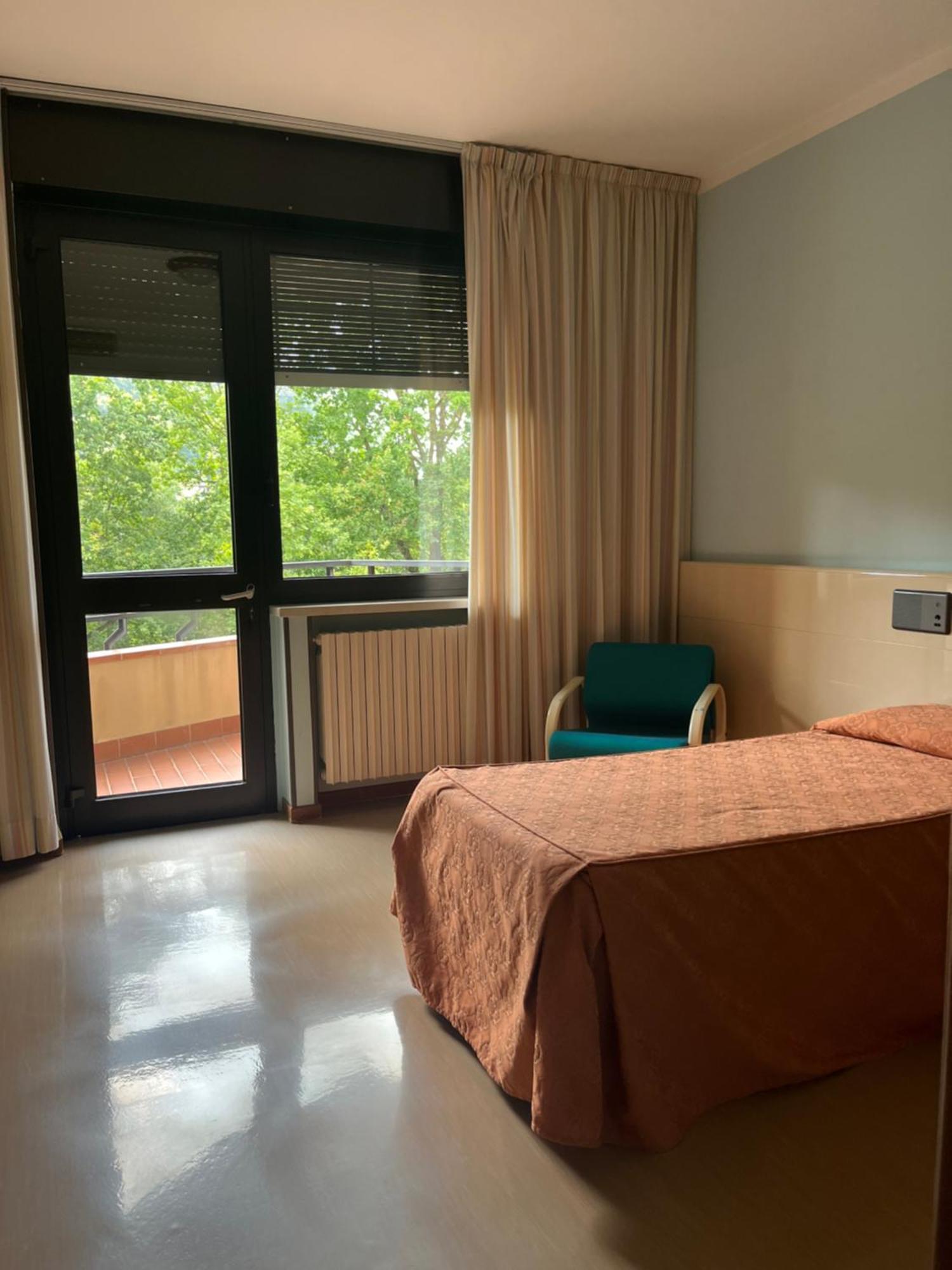 Albergo Casa Dell'Ospite Брешия Экстерьер фото