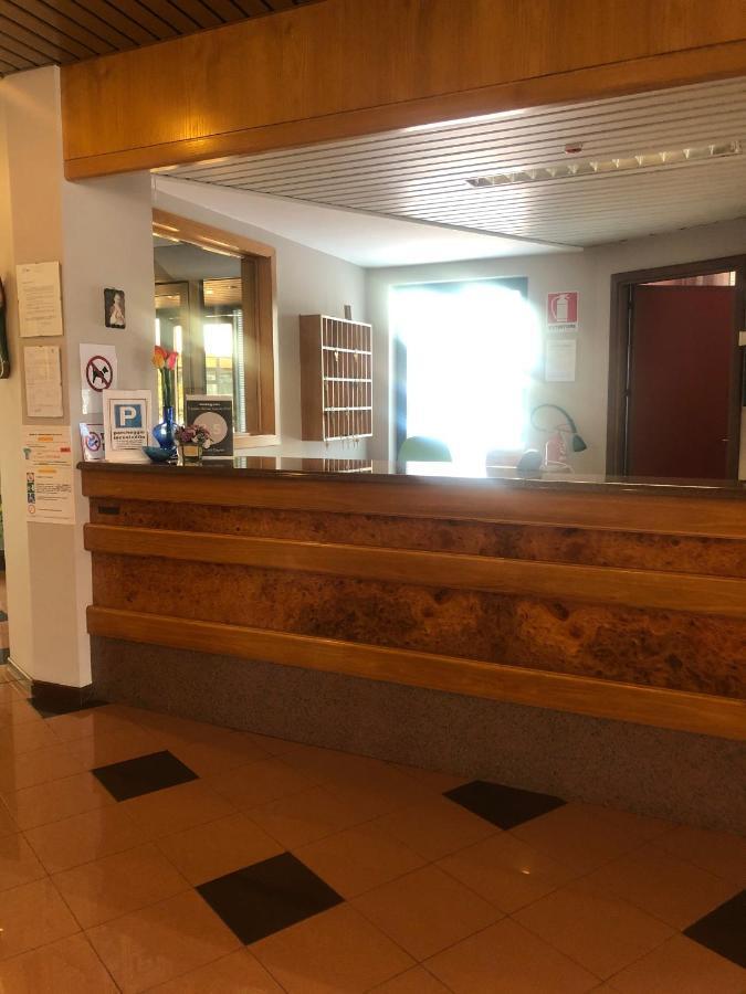 Albergo Casa Dell'Ospite Брешия Экстерьер фото